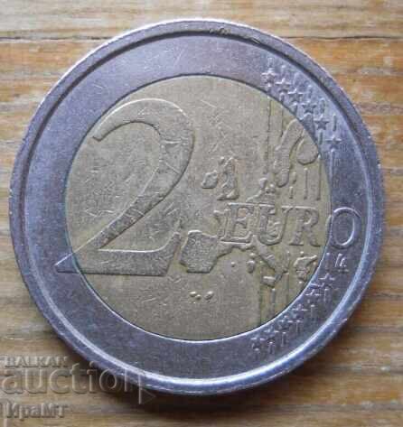 2 euro 2002 Italia 2 euro 2002 Italia