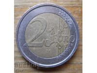 2 euro 2002 Italia