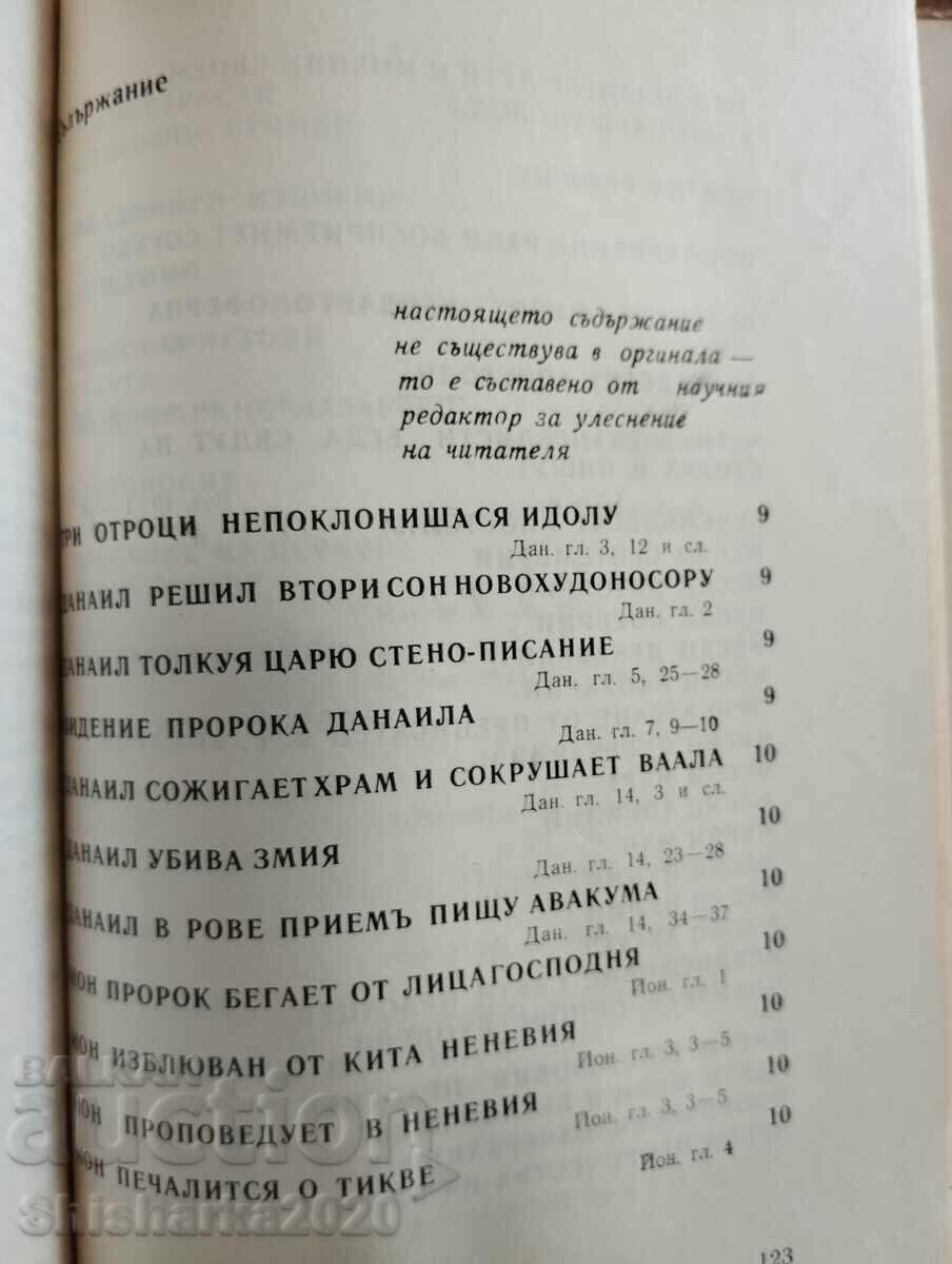 Delivery of Iconographic Handbook