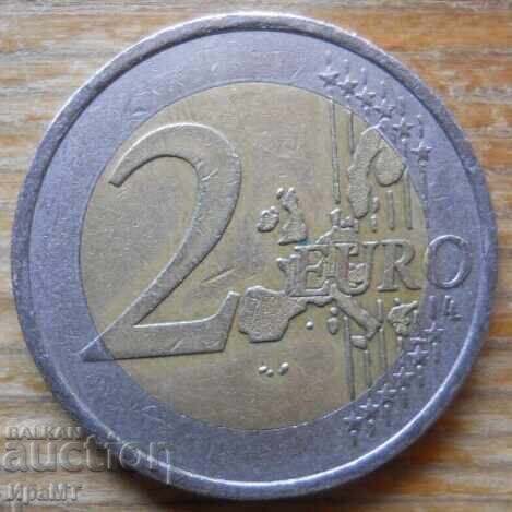 2 euro 1999 Franța 2 euro 1999 Franța