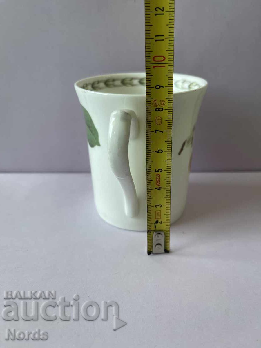 Δημοπρασία Αγγλική κούπα τύπου Mug Δημοπρασία Αγγλική κούπα τύπου Mug