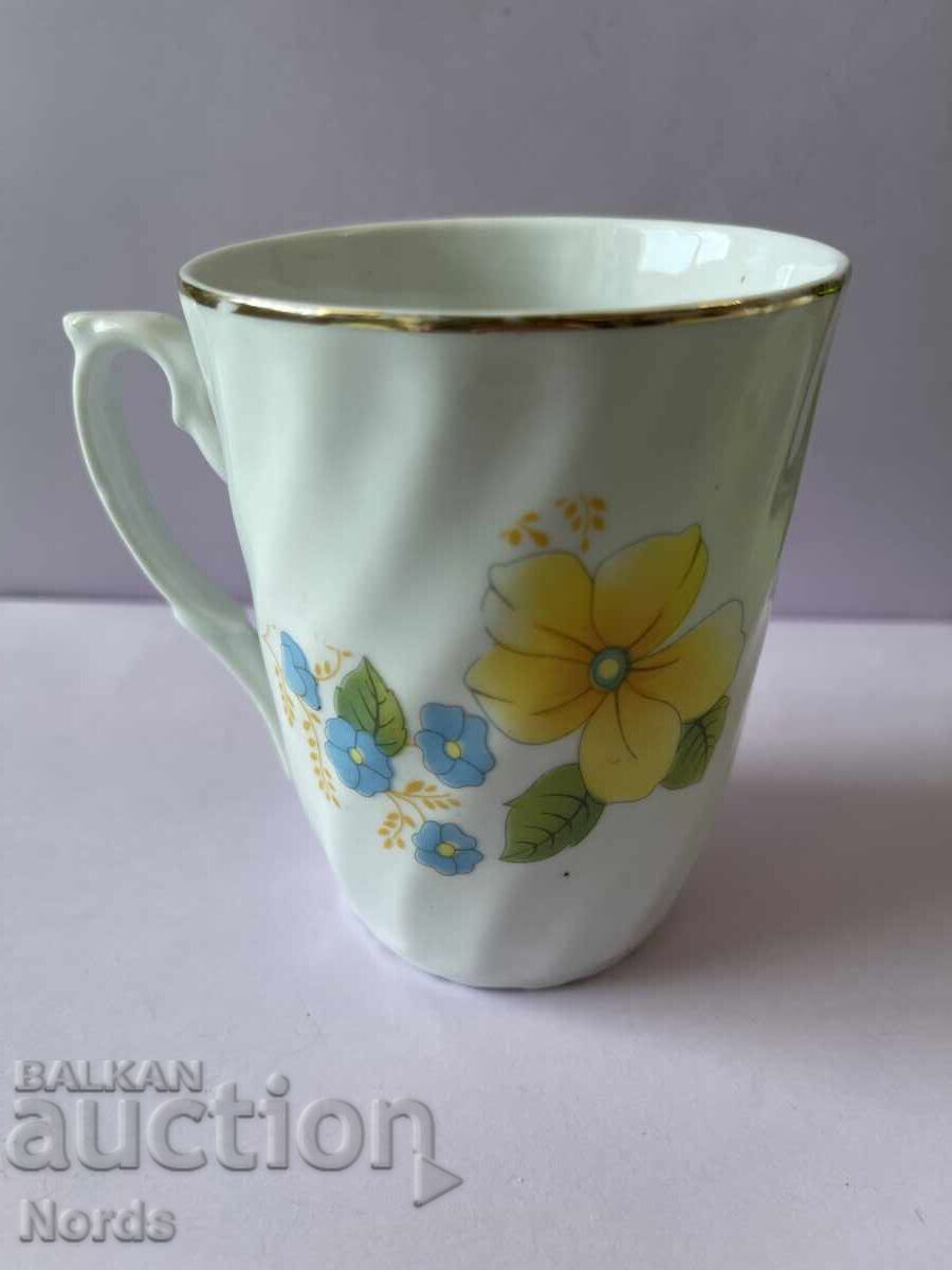 Κούπα από πορσελάνη τύπου Mug με τιμή € 0.01 | 0.02 BGN Κούπα από πορσελάνη τύπου Mug με τιμή € 0.01 | 0.02 BGN