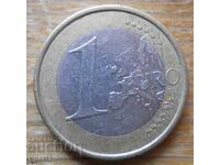 1 euro 2002 Germania