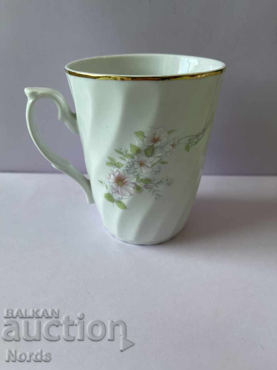 Δημοπρασία Κούπα από πορσελάνη τύπου Mug Δημοπρασία Κούπα από πορσελάνη τύπου Mug