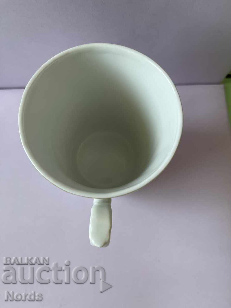 Παράδοση Κούπα από πορσελάνη τύπου Mug Παράδοση Κούπα από πορσελάνη τύπου Mug