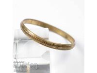 Brățară bronz