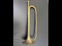 Veche țeavă din bronz nr. 8096