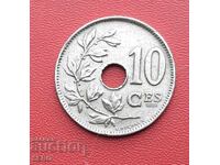 Белгия-10 цента 1928