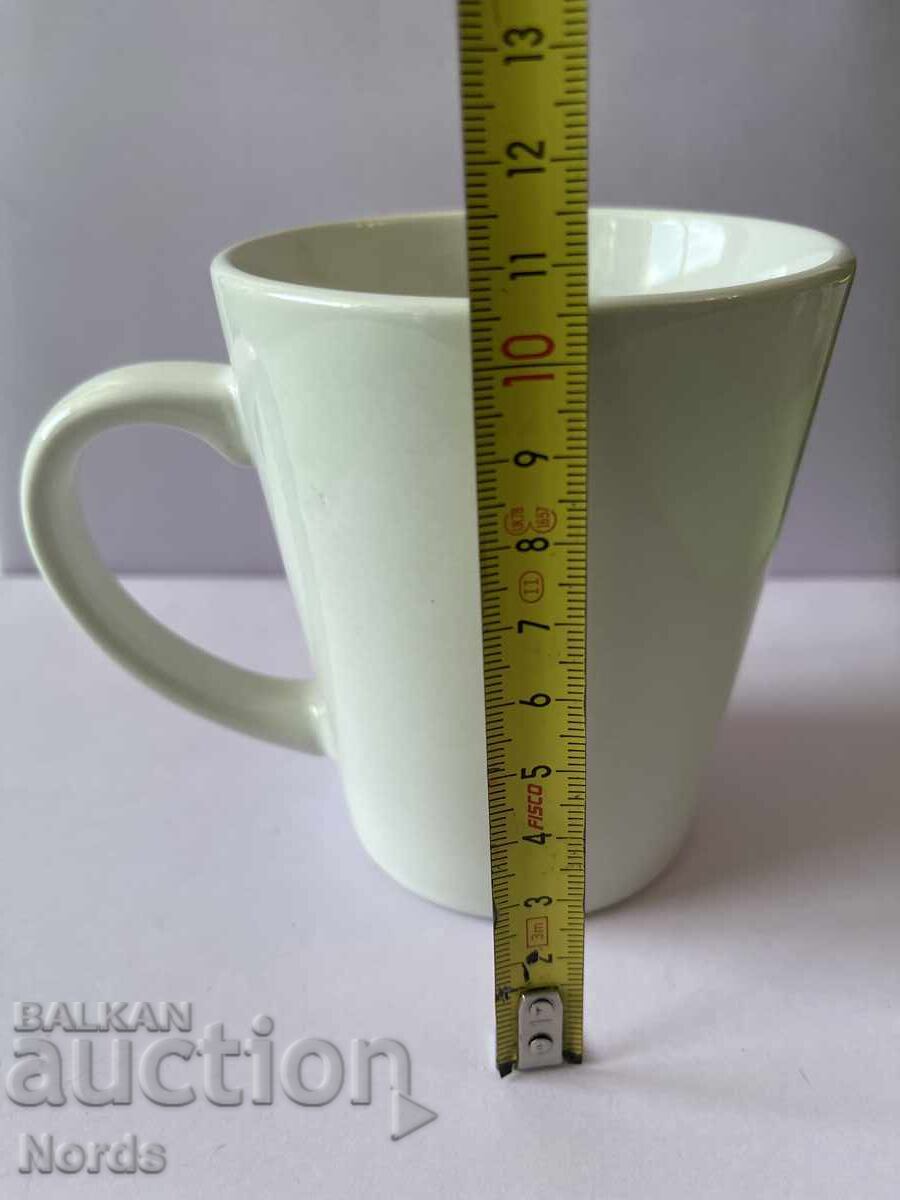 Κούπα από πορσελάνη τύπου Mug με τιμή € 0.01 | 0.02 BGN Κούπα από πορσελάνη τύπου Mug με τιμή € 0.01 | 0.02 BGN