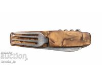 Μαχαίρι τσέπης με 3 εργαλεία