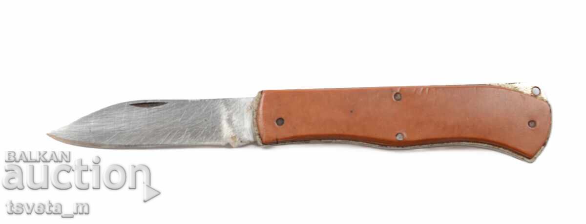 Licitație Un cuțit de buzunar