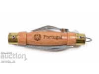 Джобно ножче с 2 инструмента - PORTUGAL