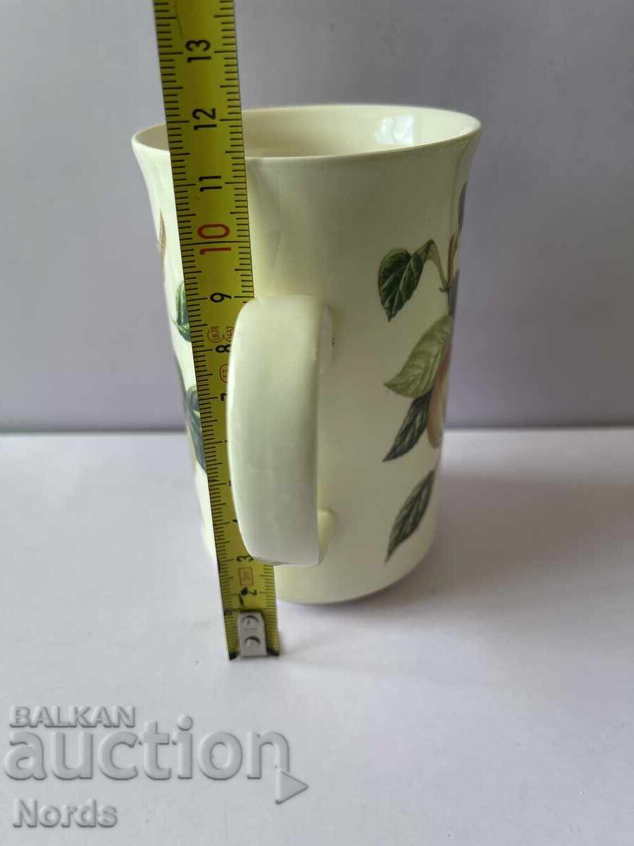 Παράδοση Αγγλική κούπα τύπου Mug Παράδοση Αγγλική κούπα τύπου Mug