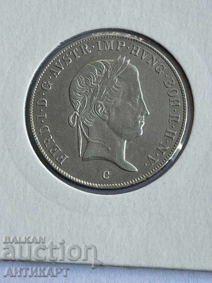 Δημοπρασία Redka ασημένια νομίσματα Αυστρίας 20 κρόιτσερ 1846