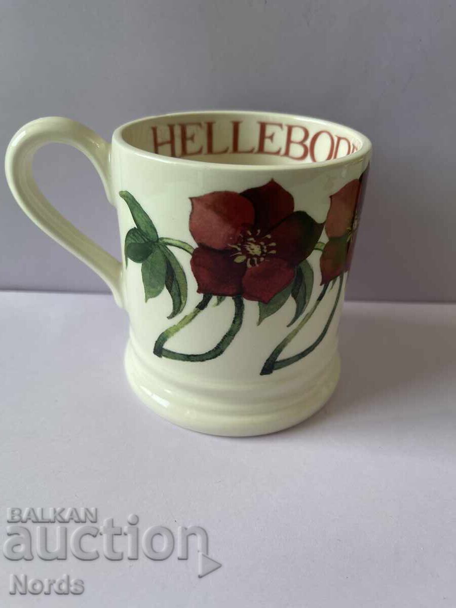 Δημοπρασία Αγγλική κούπα τύπου Mug Δημοπρασία Αγγλική κούπα τύπου Mug