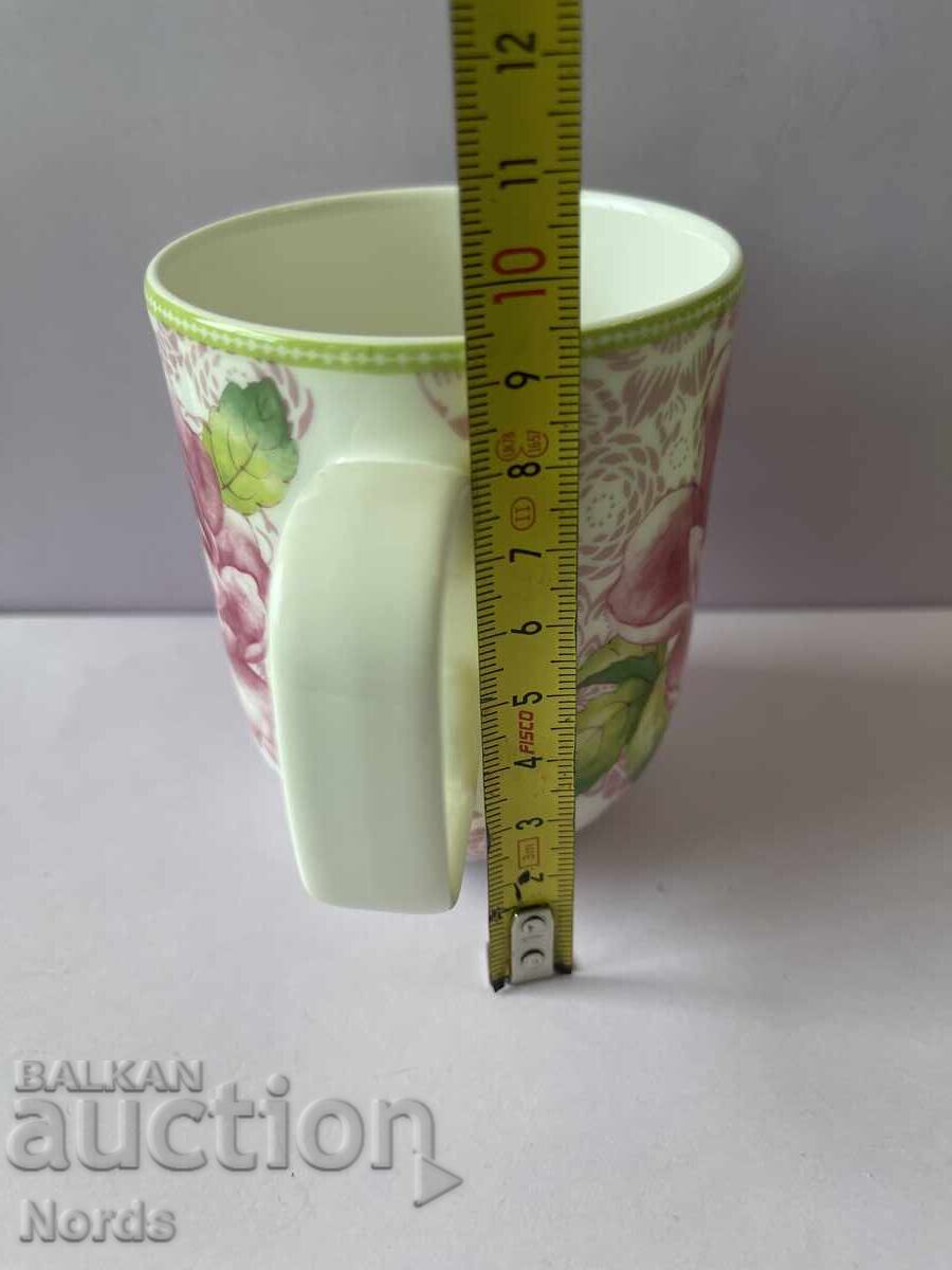 Παράδοση Κούπα Villeroy & Boch Παράδοση Κούπα Villeroy & Boch