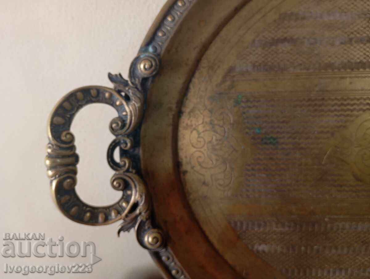 Tavă victoriană, platou cu preț € 51.00 | 99.75 BGN