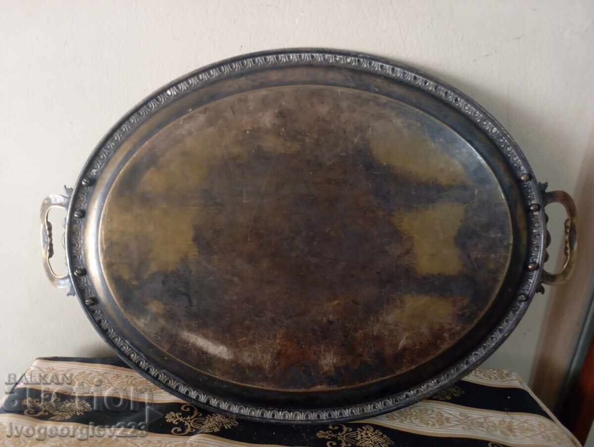 Tavă victoriană, platou - 5