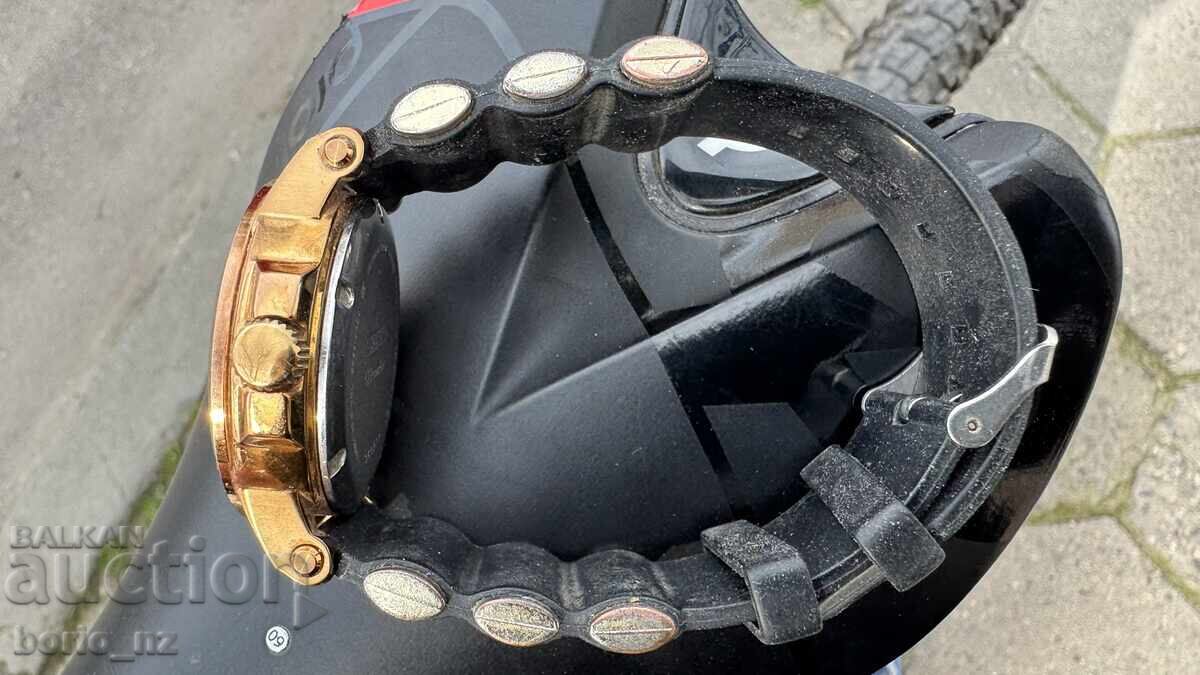 Seiko Premier KINETIC Direct Drive Japan Seiko σε λειτουργία - 9