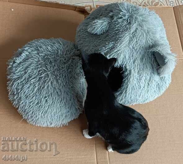 Къщичка за котка