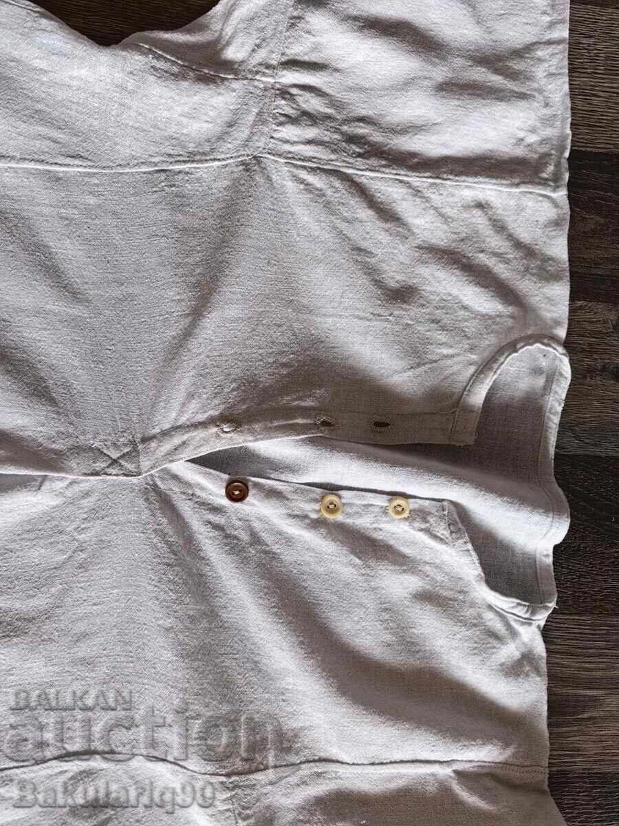 Old shirt / folk costume