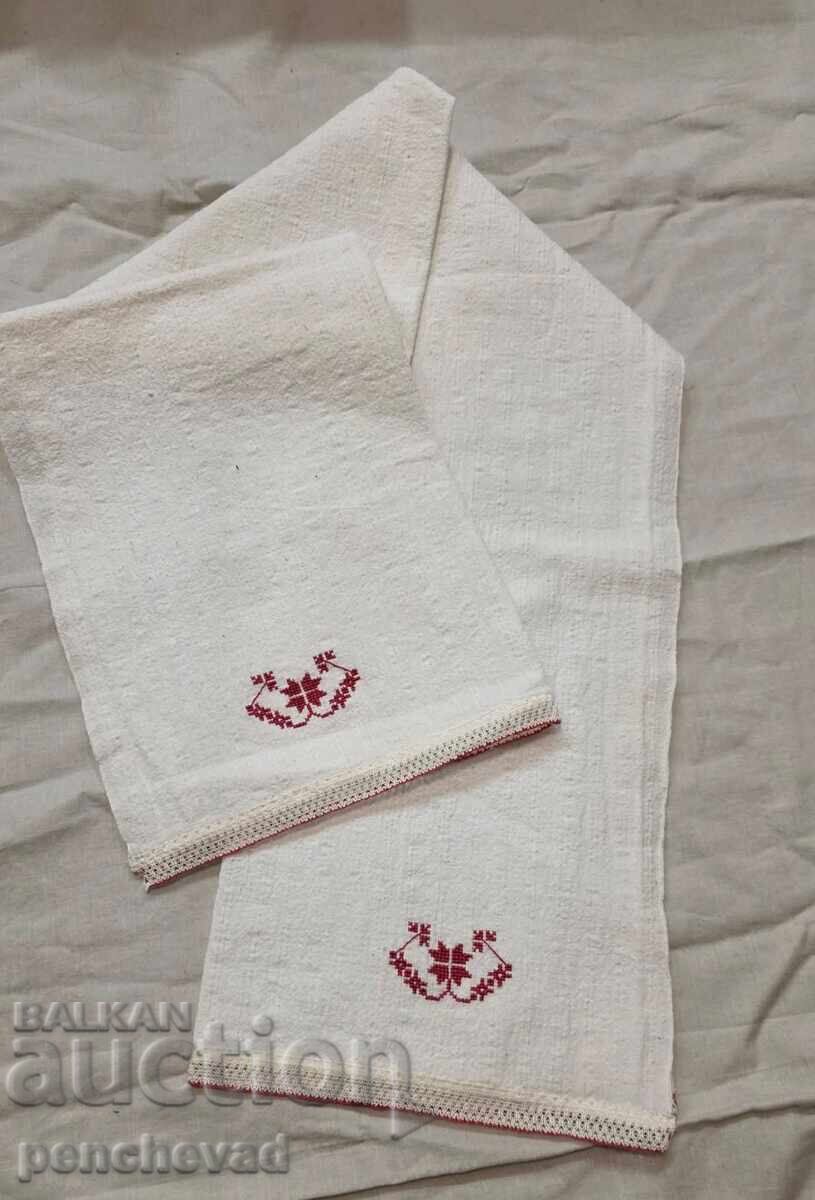 Sleeves for a folk costume with embroidery with price € 29.90 | 58.48 BGN