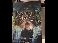 Labirintul de pergament Ludmila Filipova