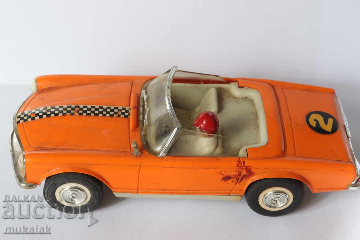 FLEISCHMANN 3260 MERCEDES JUCĂRIE MAȘINUȚĂ MODEL GERMANĂ cu preț € 65.00 | 127.13 BGN FLEISCHMANN 3260 MERCEDES JUCĂRIE MAȘINUȚĂ MODEL GERMANĂ cu preț € 65.00 | 127.13 BGN