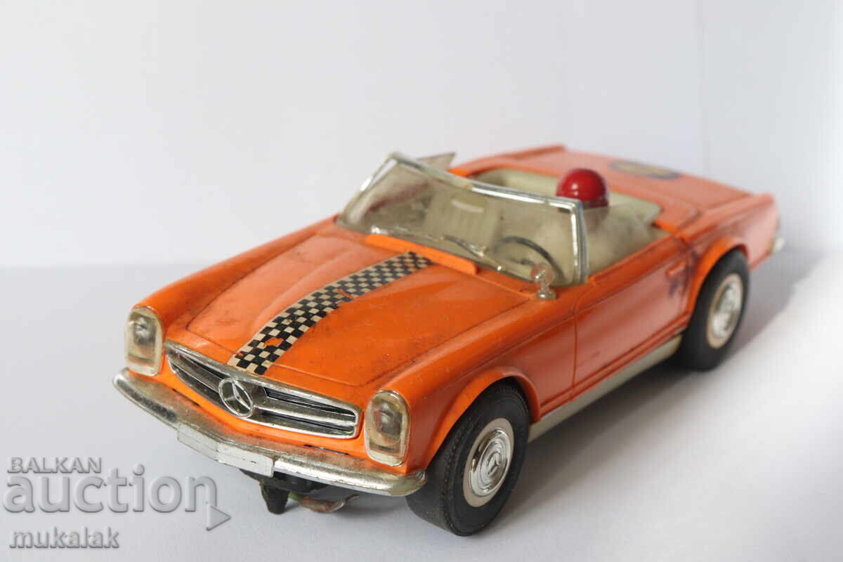 Licitație FLEISCHMANN 3260 MERCEDES JUCĂRIE MAȘINUȚĂ MODEL GERMANĂ Licitație FLEISCHMANN 3260 MERCEDES JUCĂRIE MAȘINUȚĂ MODEL GERMANĂ