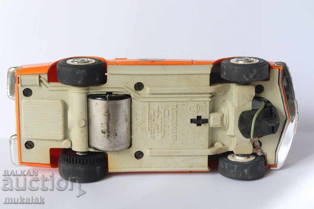 FLEISCHMANN 3260 MERCEDES JUCĂRIE MAȘINUȚĂ MODEL GERMANĂ - 7 FLEISCHMANN 3260 MERCEDES JUCĂRIE MAȘINUȚĂ MODEL GERMANĂ - 7