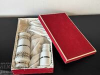 Σοβιετική πορσελάνινη βάζα μπύρας Πλέβεν