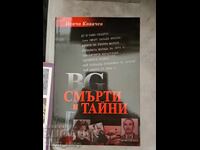 BG θάνατοι και μυστικά Pencho Kovachev