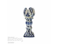 Sfeșnic din ceramică în formă de lalea (2.2)