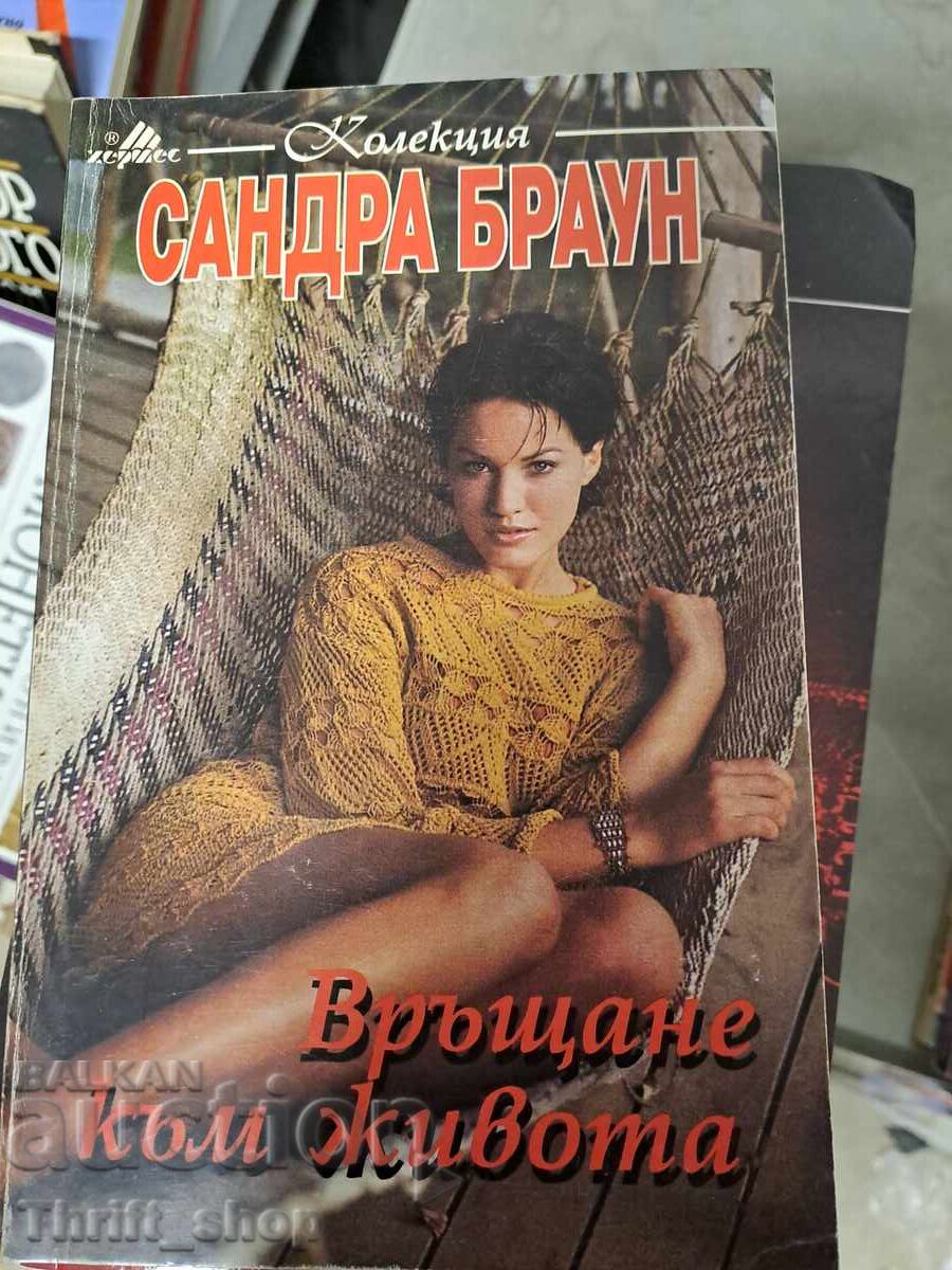 Back to Life Sandra Brown Back to Life Sandra Brown