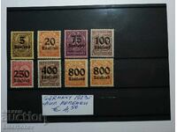 1923 g., Γερμανία, Δημοκρατία της Βαϊμάρης