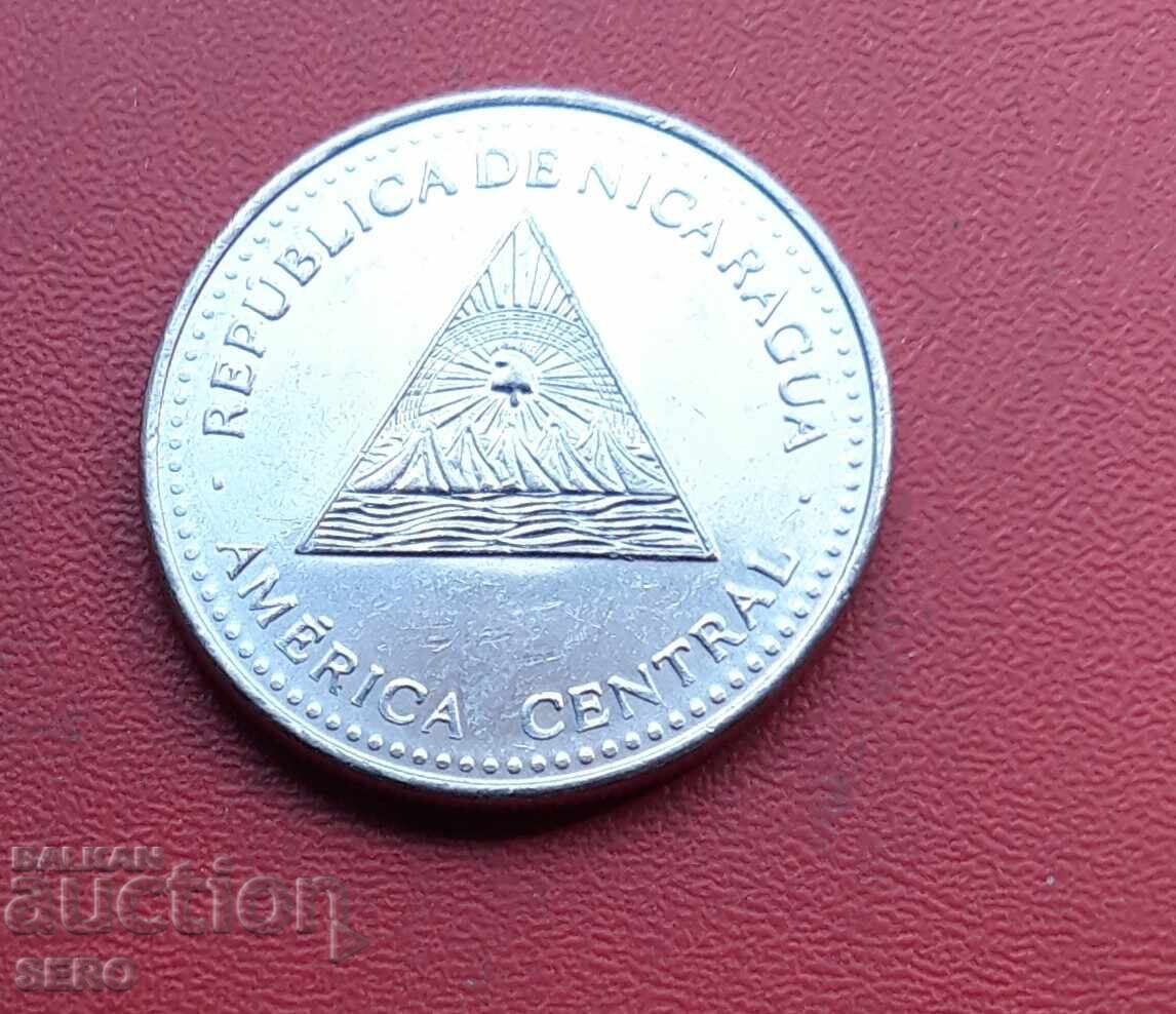 Νικαράγουα-1 κόρδοβα 2022 με τιμή € 0.51 | 1.00 BGN