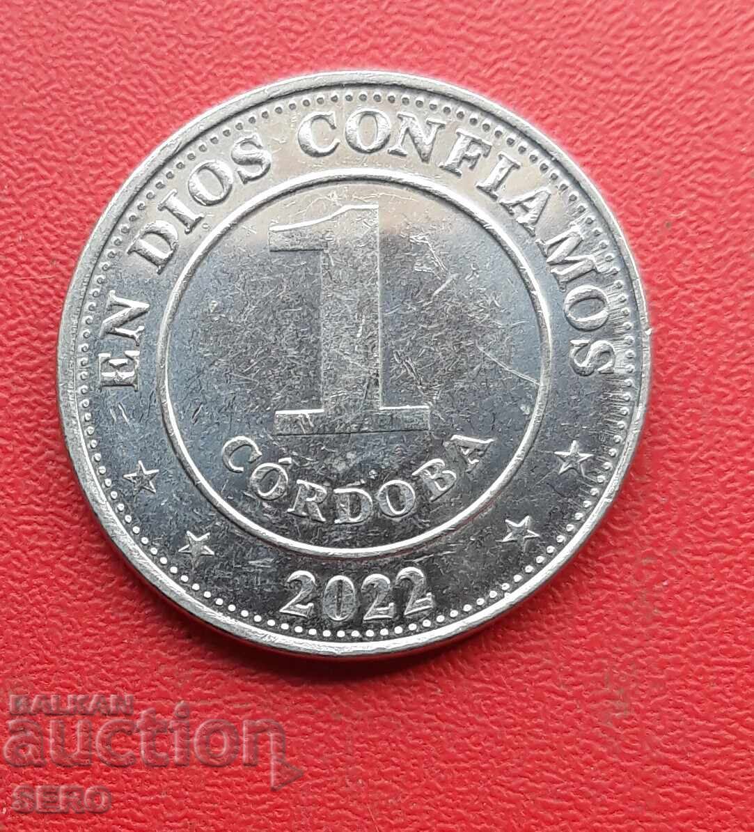 Νικαράγουα-1 κόρδοβα 2022