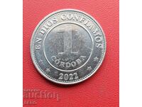 Νικαράγουα-1 κόρδοβα 2022