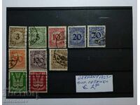 1923 g., Γερμανία, Δημοκρατία της Βαϊμάρης