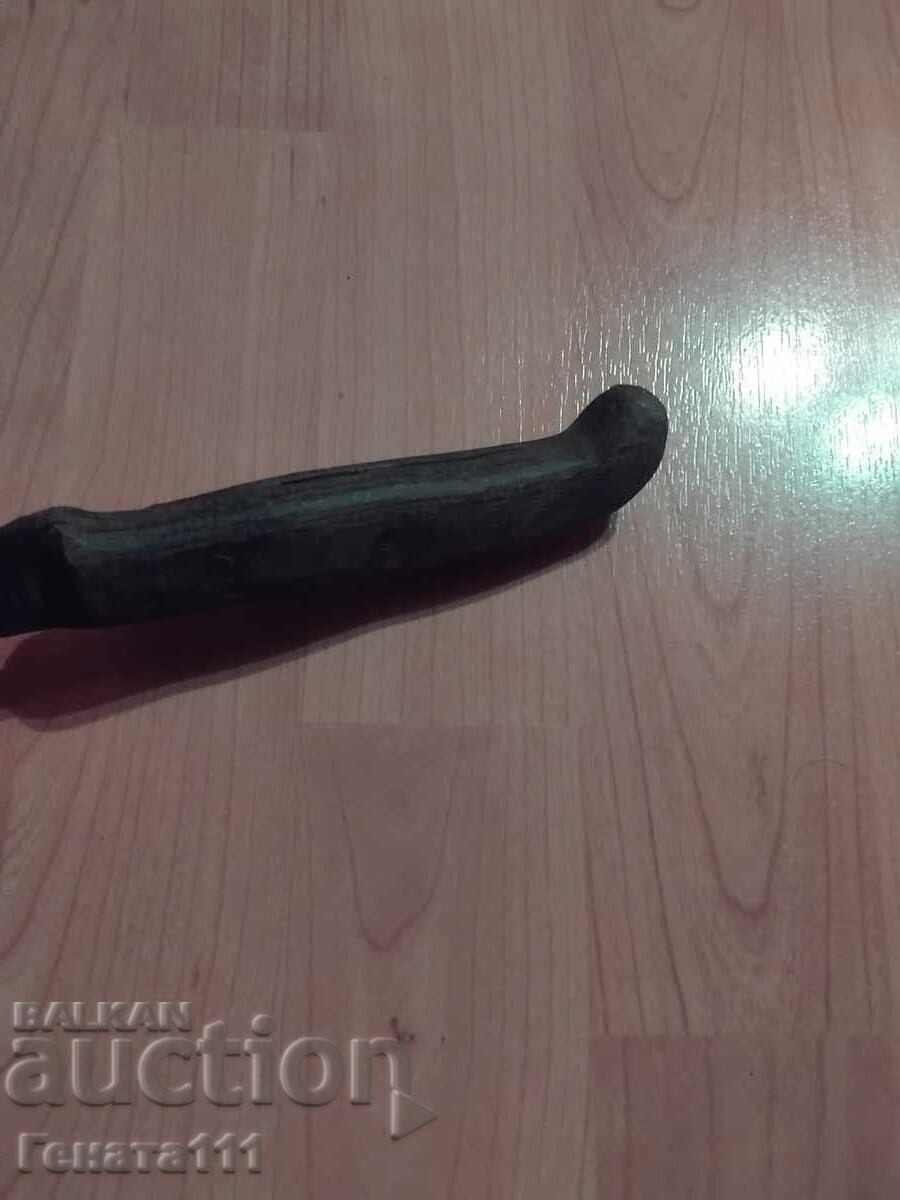 Livrarea Vechi cuțit ciobănesc forjat karakulak