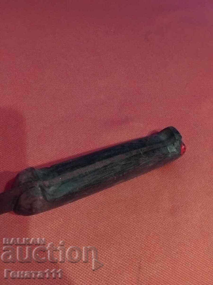 Licitație Vechi cuțit ciobănesc forjat