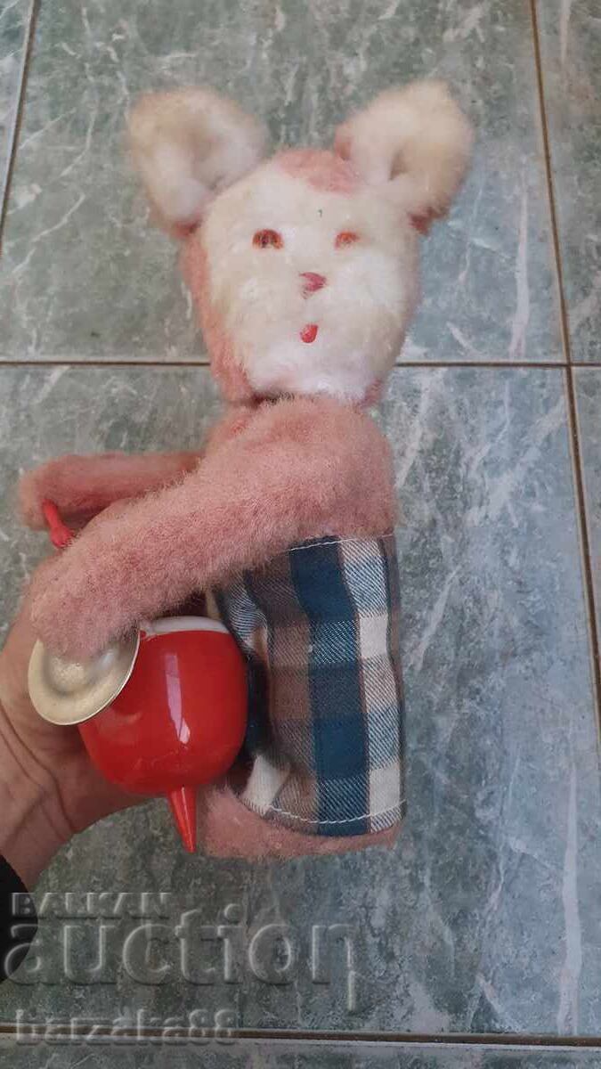 2 bucăți jucării vechi Formula și Iepure - 6
