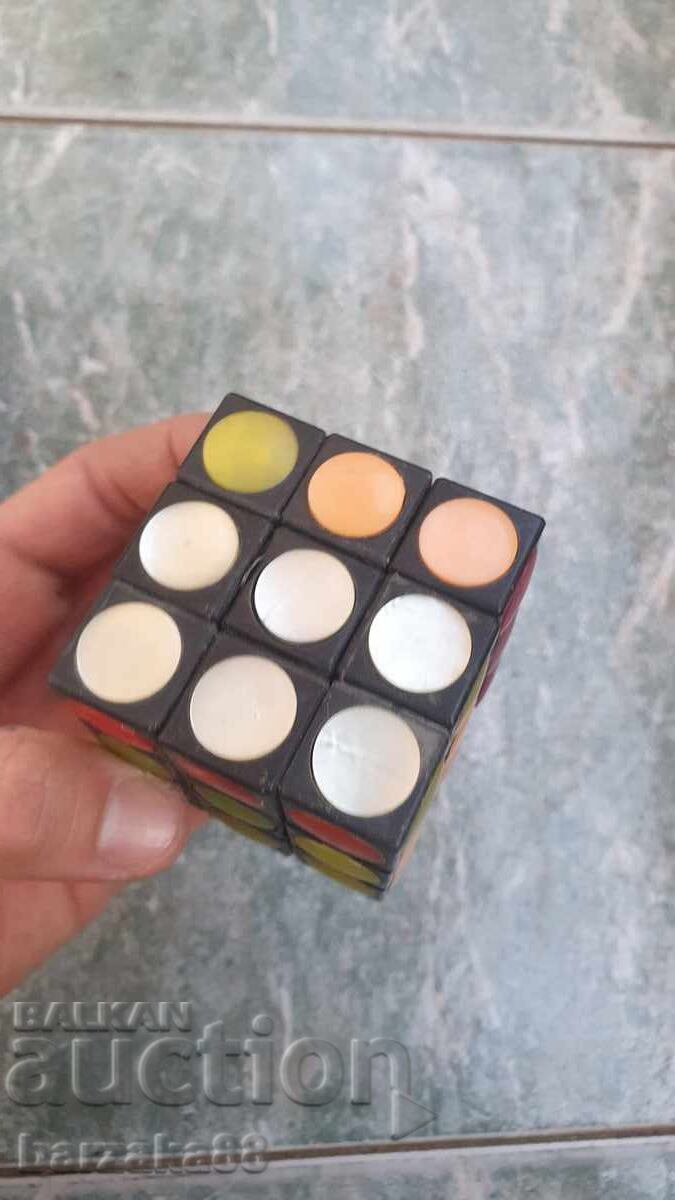 Auction  Vintage Rubik's Cube Troyan 1982 10 EUROS EACH !!!