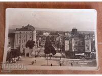 Carte poștală veche Kiustendil 1940