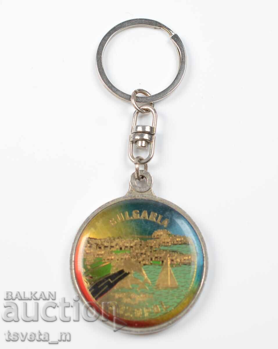 Ключодържател вечен календар 50-годишен календар - България Ключодържател вечен календар 50-годишен календар - България