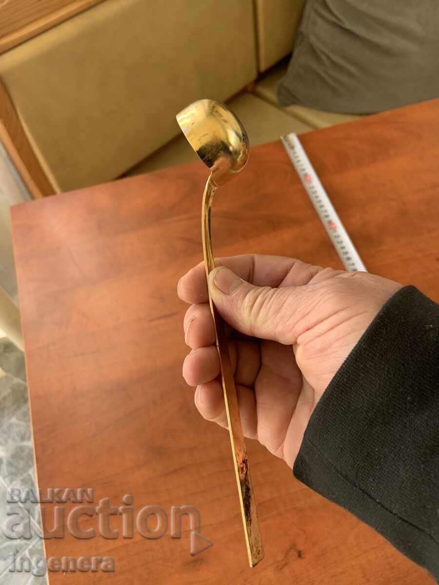 LINGURIȚĂ MĂSURĂ PENTRU CAFEA METAL - 5 LINGURIȚĂ MĂSURĂ PENTRU CAFEA METAL - 5