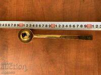 LINGURIȚĂ MĂSURĂ PENTRU CAFEA METAL