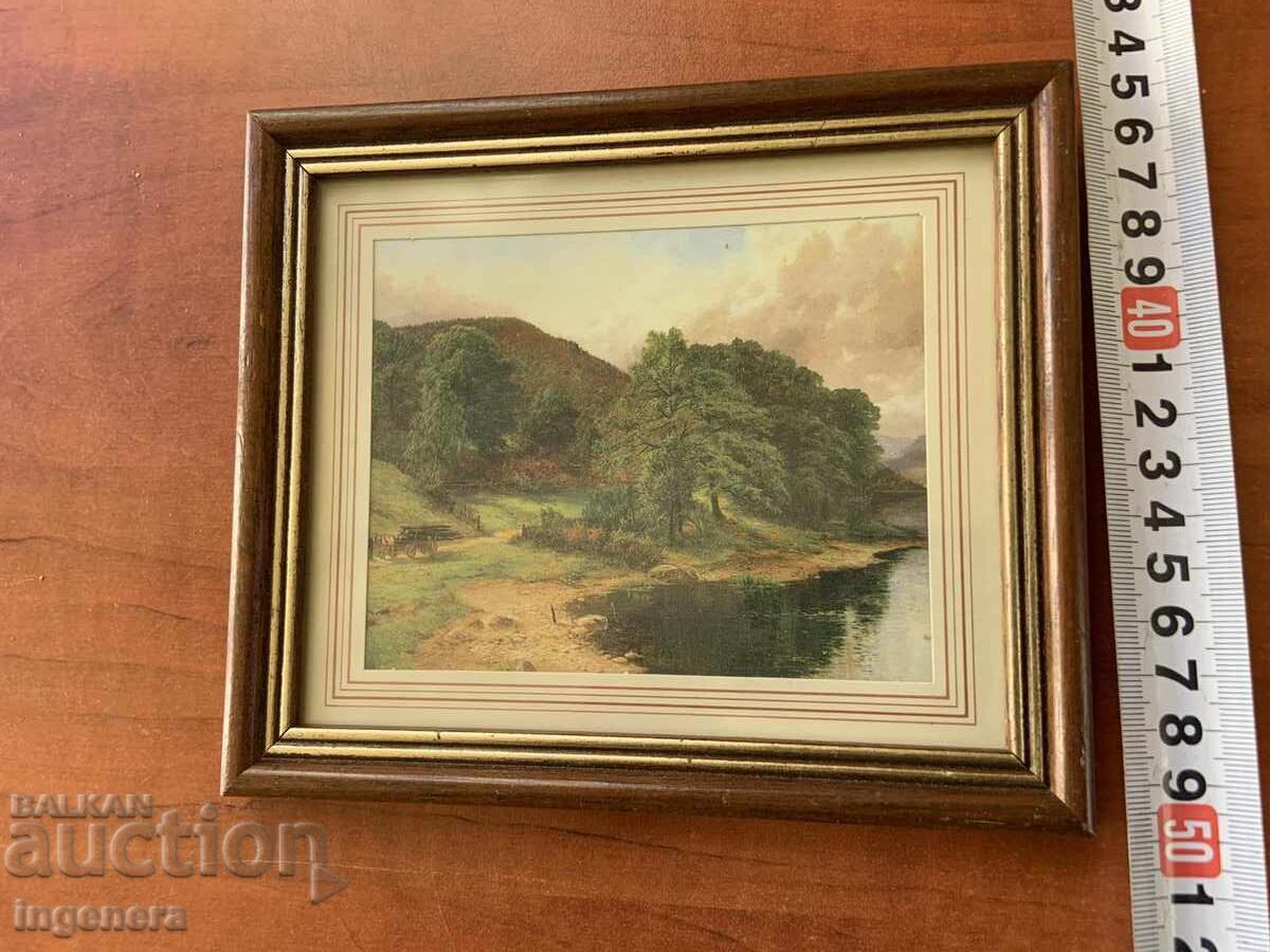 TABLOU RAMĂ REPRODUCERE STICLĂ POSTER cu preț € 9.00 | 17.60 BGN TABLOU RAMĂ REPRODUCERE STICLĂ POSTER cu preț € 9.00 | 17.60 BGN