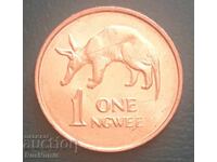 Замбия. 1 нгве 1983 г.