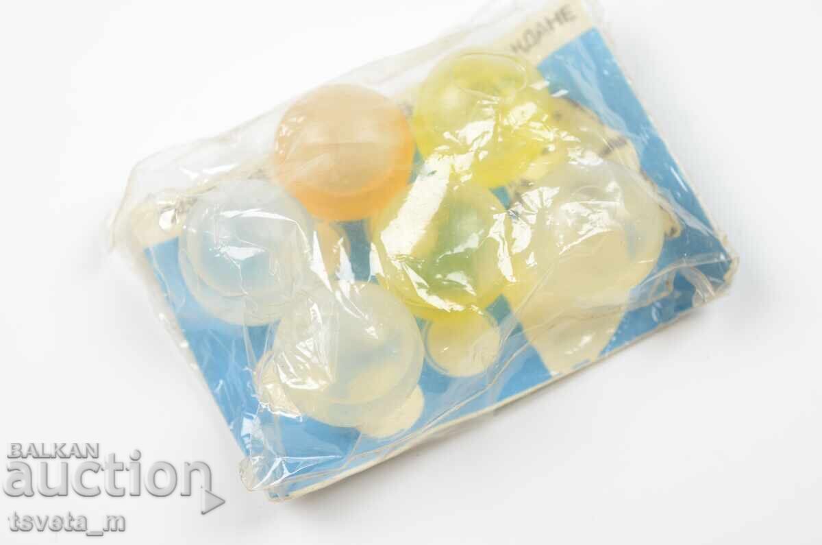 Δημοπρασία Σετ από επαναχρησιμοποιούμενα παγάκια ψύξης